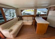 1999 Viking 50 Conv Sport Fisher - VIKING