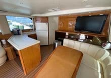 1999 Viking 50 Conv Sport Fisher 50