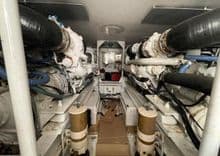 1999 Viking 50 Conv Sport Fisher yacht sale