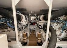 1999 Viking 50 Conv Sport Fisher  50 Conv Sport Fisher price