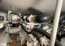 best yacht sales deals 1999 Viking 50 Conv Sport Fisher