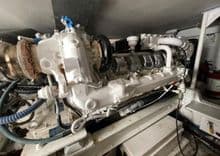 the best price on 1999 Viking 50 Conv Sport Fisher