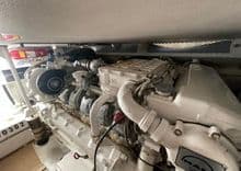 Buy a 1999 Viking 50 Conv Sport Fisher - VIKING at Shestakov Yacht Sales