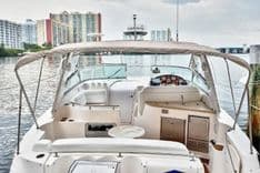 best yacht sales deals 2005 Rinker Fiesta Vee 342 Fiesta Vee 342