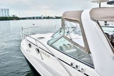 2005 Rinker Fiesta Vee 342 yacht sale