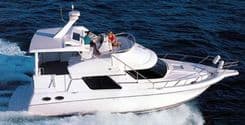 2000 SILVERTON 392 MOTOR YACHT - Silverton