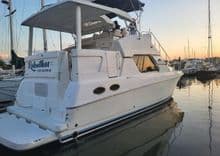 Продажа яхты 2000 SILVERTON 392 MOTOR YACHT - Silverton