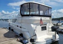 Стоимость яхты 2003 Sea Ray 390 Motor Yacht - SEA RAY