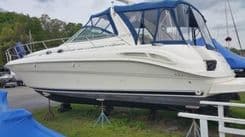 2001 Sea Ray 410 Sundancer - SEA RAY price