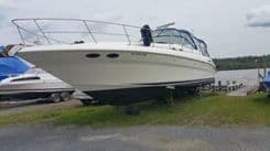 the best price on 2001 Sea Ray 410 Sundancer