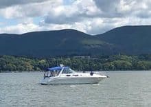 2001 Sea Ray 410 Sundancer 45