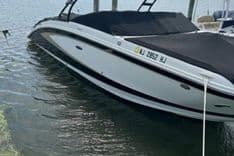 2015 Sea Ray 270 Sundeck - SEA RAY