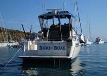 best yacht sales deals 1989 Navigator 336 33