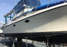 1989 Navigator 336 - NAVIGATOR