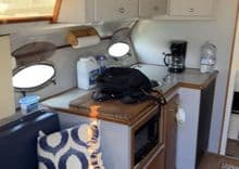 best yacht sales deals 1989 Navigator 336 - NAVIGATOR