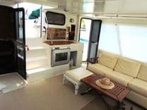 best yacht sales deals 1997 Hyatt 55 2100