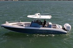 2020 Statement 250 Open - STATEMENT MARINE