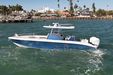 Buy a 2020 Statement 250 Open - STATEMENT MARINE at Shestakov Yacht Sales