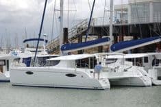 Лучшая цена на 44' 2007 Fountaine Pajot Orana 44 44