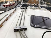 1988 C&C AC41 40 yacht sale