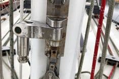 Buy a 1988 C&C AC41 40 at Shestakov Yacht Sales