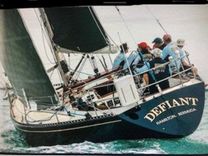 Стоимость яхты DEFIANT - PETERSON