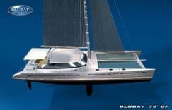 Стоимость яхты 72' 2007 Blubay 72 GP 72 GP
