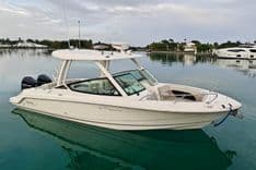 CASA - 2021 BOSTON WHALER 280 VANTAGE @ CANCUN 280 VANTAGE price