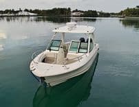 Buy a CASA - 2021 BOSTON WHALER 280 VANTAGE @ CANCUN 2021 at Shestakov Yacht Sales