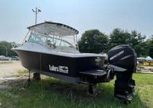 2005 Luhrs Custom 29 Custom 29