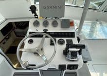 2005 Luhrs Custom 29 30