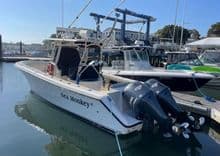 2011 Pursuit 280 Center Console 2011