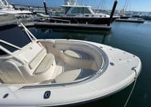2011 Pursuit 280 Center Console