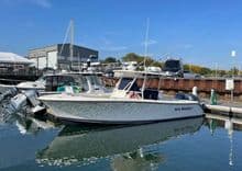 Buy a 2011 Pursuit 280 Center Console - PURSUIT BOATS at Shestakov Yacht Sales