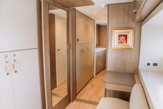 the best price on BALI 4.3 OPEN SPACE BALI 4.6 OPEN SPACE 3 CABIN OWNERS VERSION