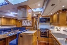 Buy a yacht LADY K - MARTEN YACHTS