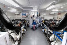 2027 MCP 106 LE - MCP YACHTS