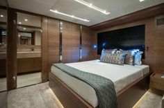Купить яхту 2027 MCP 106 LE 2027 в Shestakov Yacht Sales