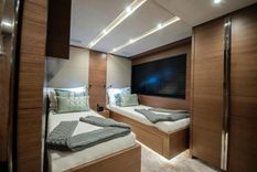 Купить яхту 2027 MCP 106 LE 106 в Shestakov Yacht Sales