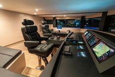 Стоимость яхты 2027 MCP 106 LE - MCP YACHTS