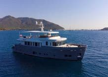 the best price on 85' SEMI DISPLACEMENT TRAWLER 2022