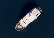 best yacht sales deals 85' SEMI DISPLACEMENT TRAWLER