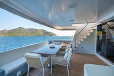 85' SEMI DISPLACEMENT TRAWLER 2022 yacht sale