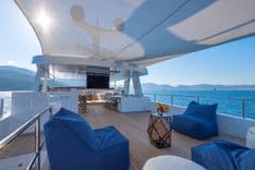 Buy a 85' SEMI DISPLACEMENT TRAWLER - MURAL YACHTS at Shestakov Yacht Sales