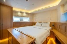 the best price on 85' SEMI DISPLACEMENT TRAWLER - MURAL YACHTS