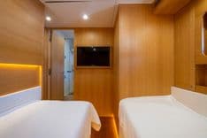 Buy a yacht 85' SEMI DISPLACEMENT TRAWLER - MURAL YACHTS