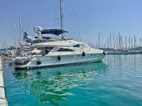 MS Mirage - Fairline yacht sale