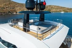 Buy a yacht Leonidas 120