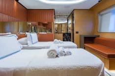 Leonidas - CUSTOM yacht sale