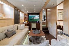 Buy a MINE SET - Mangusta at Shestakov Yacht Sales